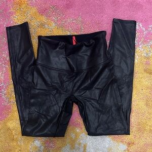 Spanx leggings